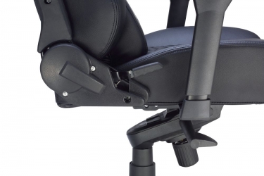 Кресло геймерское   Zone Evolution F730 B Черное