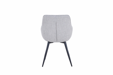 Стул обеденный Stool Group Eliana серый