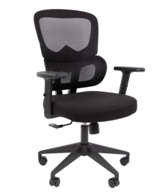 Кресло руководителя Chairman Chairman CH560 БП Черный