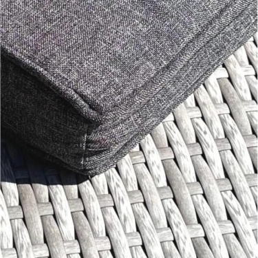 Комплект плетеной мебели Афина-мебель AFM-311GL Grey