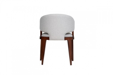 Стул R-home Ester Gray/т.орех