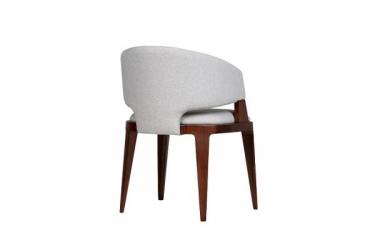 Стул R-home Ester Gray/т.орех