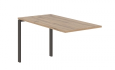 Брифинг-приставка Skyland EDIS EUB 1367 Дуб Денвер светлый Мокко