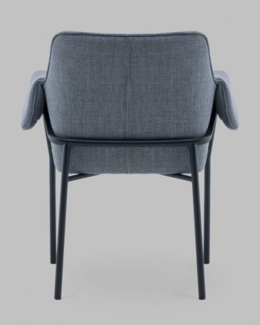 Стул Stool Group Фальчин рогожка серый