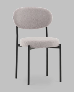 Стул Stool Group Бриф DD букле светло-серый 4 шт.