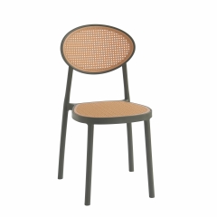 Стул Stool Group Junie пластиковый зеленый