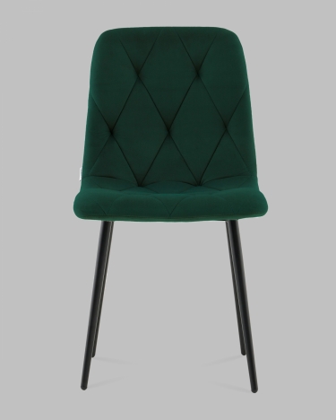 Стул Stool Group Одди Diamond С велюр зеленый