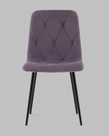 Стул Stool Group Одди Diamond С велюр пыльно-сиреневый