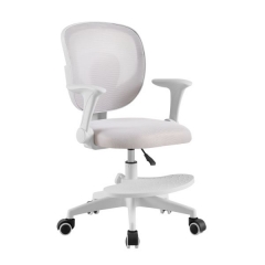 Кресло Stool Group TopChairs Mila серый