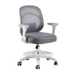 Кресло Stool Group TopChairs Panda серый