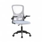 Кресло офисное Stool Group TopChairs Core серый