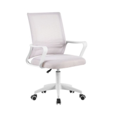 Кресло офисное Stool Group TopChairs Simplex New серый