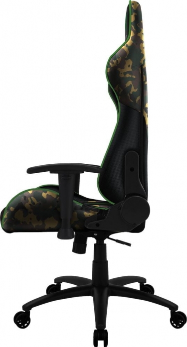 Геймерское кресло ThunderX3 ThunderX3 BC3-CGN AIR Camo Green