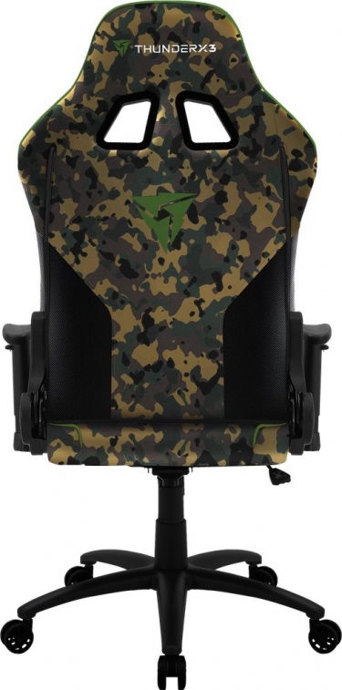 Геймерское кресло ThunderX3 ThunderX3 BC3-CGN AIR Camo Green