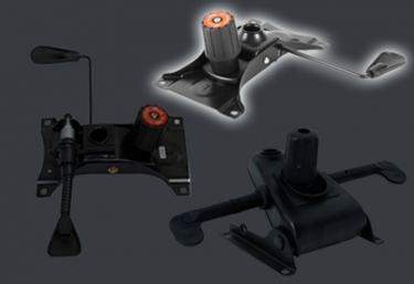 Геймерское кресло ThunderX3 ThunderX3 TGC15 TX3-15B Black