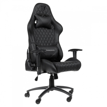 Геймерское кресло ThunderX3 ThunderX3 TGC15 TX3-15B Black