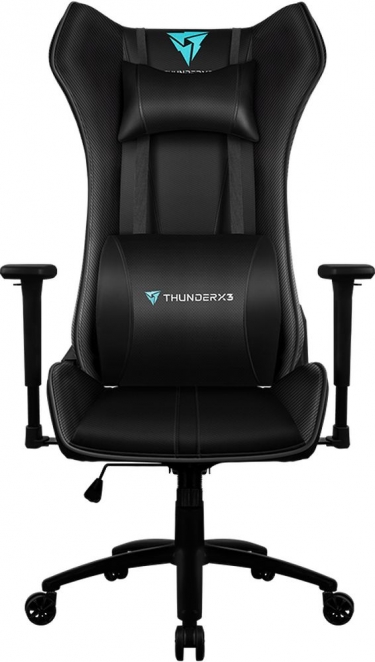 Геймерское кресло с подсветкой ThunderX3 ThunderX3 UC5 UC5-B AIR HEX Black