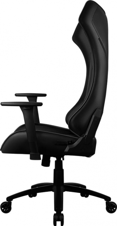 Геймерское кресло с подсветкой ThunderX3 ThunderX3 UC5 UC5-B AIR HEX Black