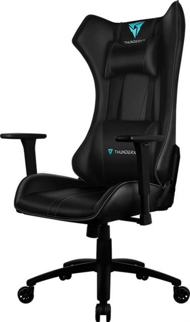 Геймерское кресло с подсветкой ThunderX3 ThunderX3 UC5 UC5-B AIR HEX Black