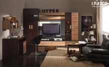 Гостиная Hyper