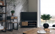 Гостиная Лофт Любимый дом