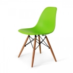 Стул пластиковый Афина-мебель XRF-033-AG Green