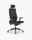 Кресло компьютерное Метта Samurai L2-16D - YM93+Infinity /Kb09/Nb09/D15P/H13mM-3DM26.B11.G24.W04