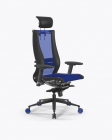 Кресло компьютерное Метта Samurai B2-16D - TS+Infinity /Kb09/Nb09/D03P/H13mL-2DM06.B11.G22.W27