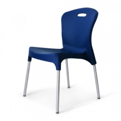Стул пластиковый Афина-мебель XRF-065-AB Blue