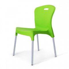 Стул пластиковый Афина-мебель XRF-065-AG Green