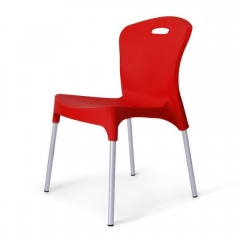 Стул пластиковый Афина-мебель XRF-065-AR Red