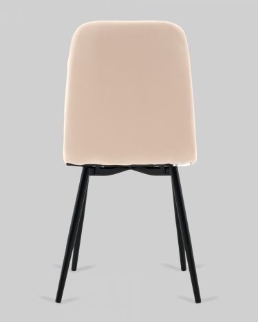 Стул Stool Group Easy new велюр бежевый