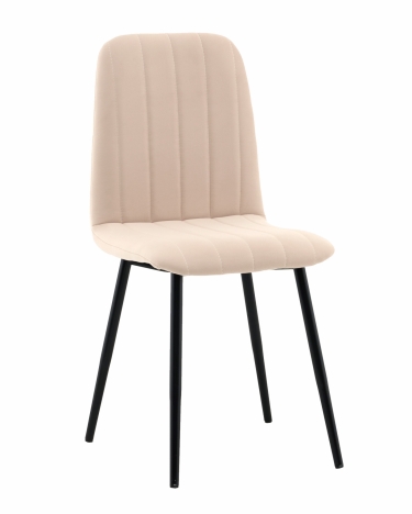 Стул Stool Group Easy new велюр бежевый