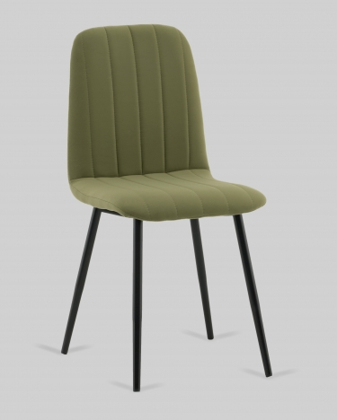 Стул Stool Group Easy new велюр оливковый