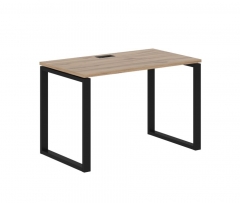 Стол письменный Skyland EDIS EQST 1167 Дуб Денвер светлый Черный