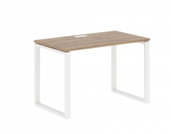 Стол письменный Skyland EDIS EQST 1167 Дуб Денвер светлый Белый