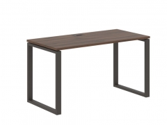 Стол письменный Skyland EDIS EQST 1367 Дуб Денвер темный Мокко