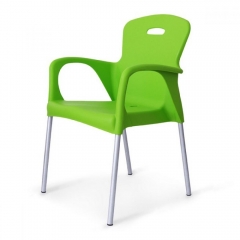 Стул пластиковый Афина-мебель XRF-065-BG Green