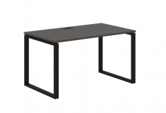 Стол письменный Skyland EDIS EQST 1380 Мокко Черный