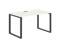 Стол письменный Skyland EDIS EQST 1380 Ясень Траун Мокко