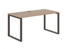Стол письменный Skyland EDIS EQST 1580 Дуб Денвер светлый Мокко