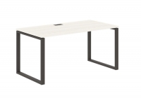 Стол письменный Skyland EDIS EQST 1580 Ясень Траун Мокко