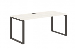 Стол письменный Skyland EDIS EQST 1780 Ясень Траун Мокко