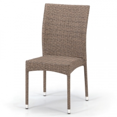 Плетеный стул Афина-мебель Y380B-W56 Light brown