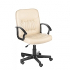 Кресло руководителя Китай ЧИП Бежевый