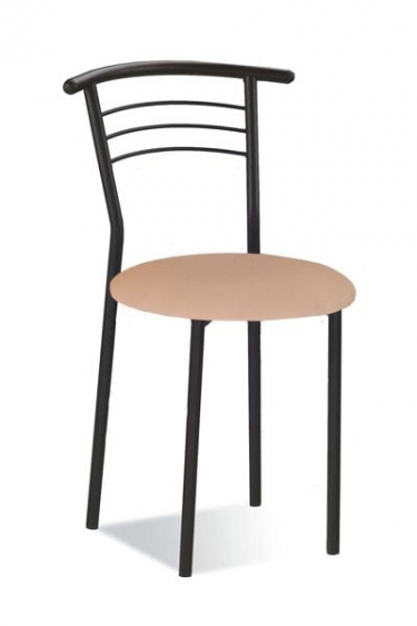 Стул NowyStyl MARCO black V-18