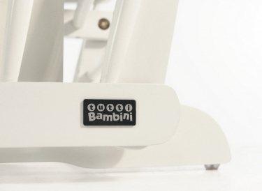 Кресло-качалка для кормления Tutti Bambini Tutti Bambini GC35 White cream