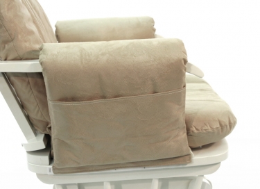 Кресло-качалка для кормления Tutti Bambini Tutti Bambini GC35 White cream