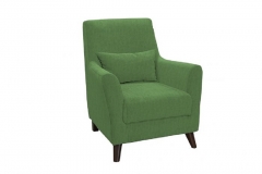 Кресло Либерти ТК 231 Лаунж 25 зеленый