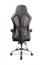 Геймерское кресло College CLG-802 LXH Black
